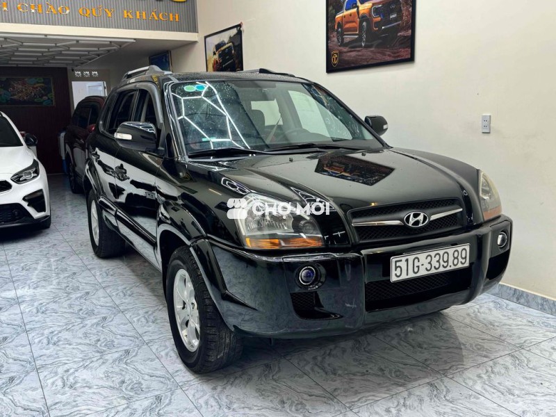 Hyundai Tucson 2009 LX 2.0 VVT - 137000 km