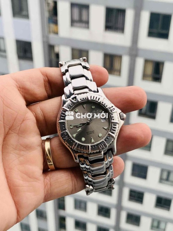 đồng hồ Arezo Nhật zin keng like new chuẩn hãng