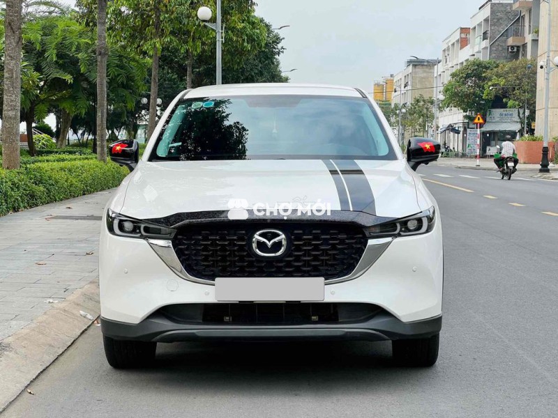 Mazda CX5 Deluxe 2023 mẫu mới - 12000 km