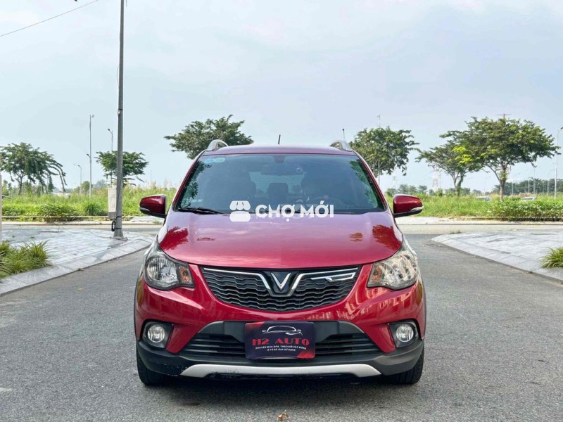 VinFast Fadil Plus 2019 1.4AT Đỏ 67.000 km