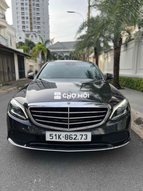 Mercedes C200 Exclusive sx 2020 43k km cực đẹp