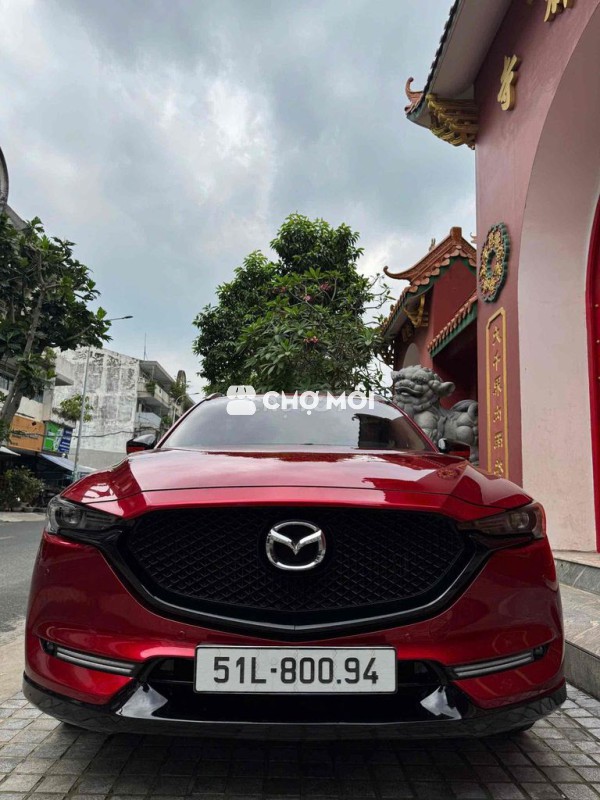 Mazda CX 5 2018 2.5 AT 2WD - 70000 km