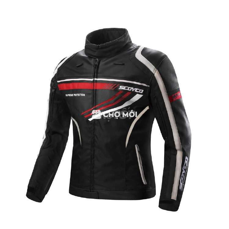 Áo khoác bảo hộ đi phượt