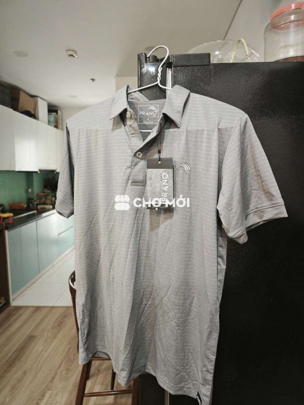 Polo nam size M chất thun lạnh