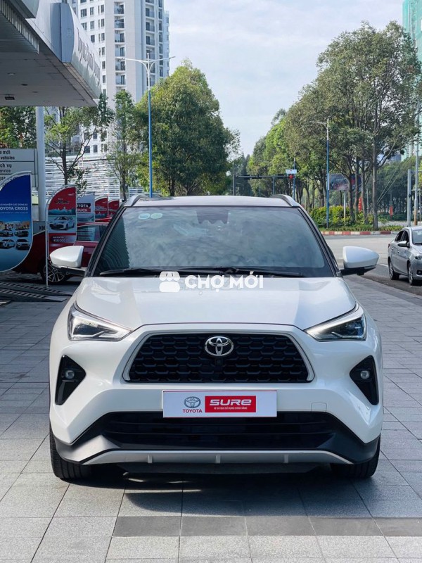 Toyota Yaris Cross 2024 - 40.000km