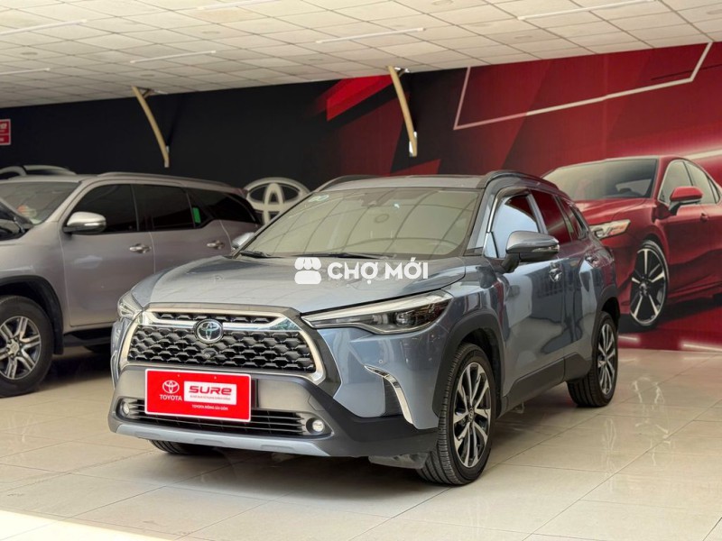 Cross 1.8V -1 chủ - xe đẹp tại hãng (GIÁ CÒN GIẢM)