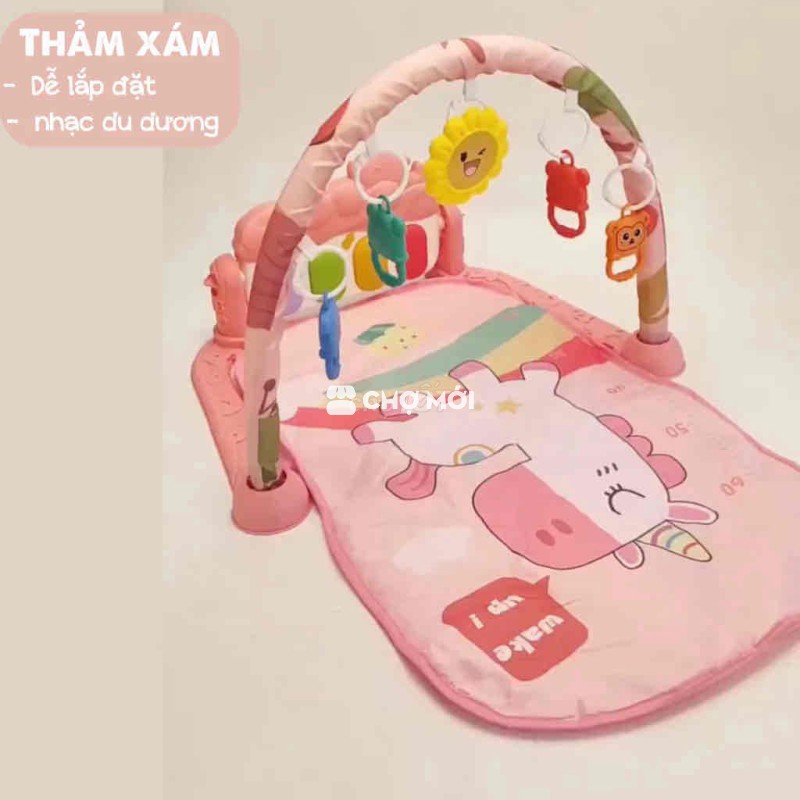 pass thảm nhạc cho bé mới full hộp ạ🍀