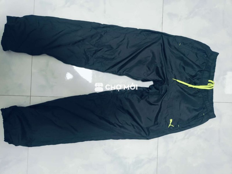 Quần thể thao Puma xịn chính hãng size M âu L