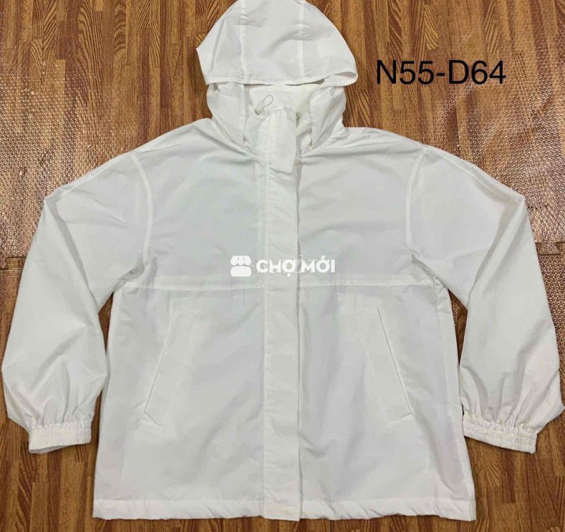 Khoác gió GU Nhật