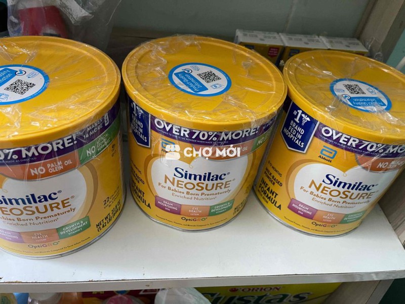 sữa similac neosure