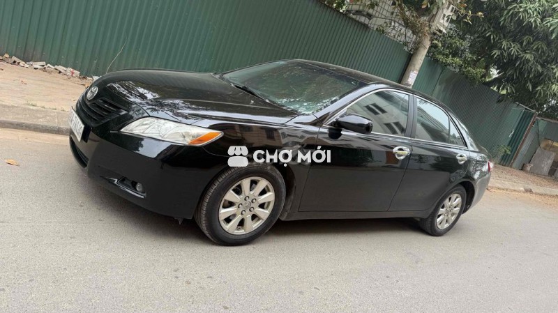 Toyota Camry LE 2007 Đen