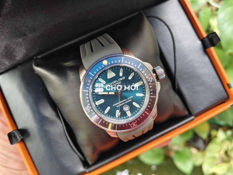 Đồng hồ Stuhr.ling của Mĩ