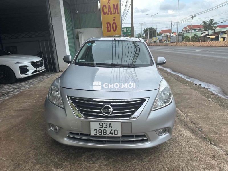 Nissan Sunny 2016 XV - 120000 km