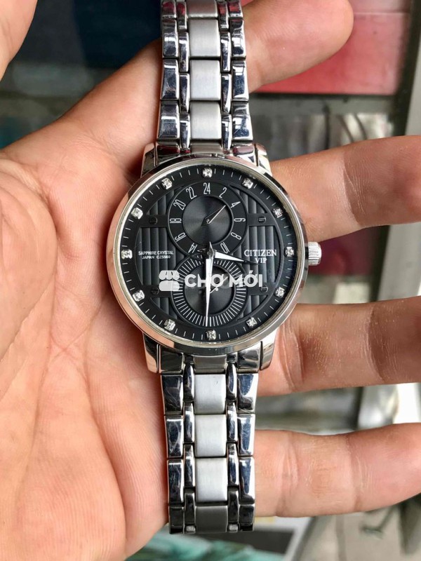 Đồng hồ Citizen Nam size 42mm mới 95%