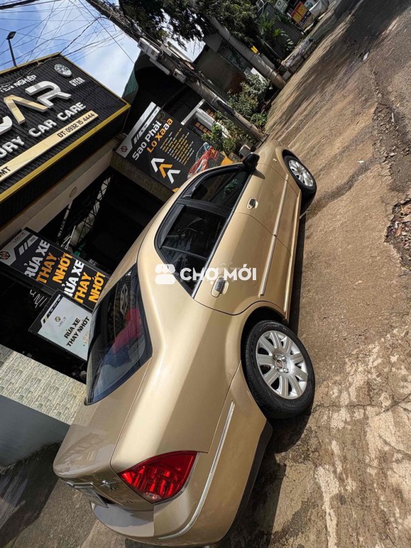 Ford Laser 2005 1.8 ABS