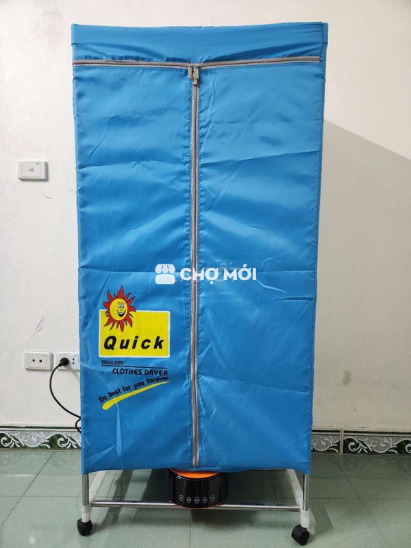 Tủ sấy quần áo khử khuẩn UV cho bé