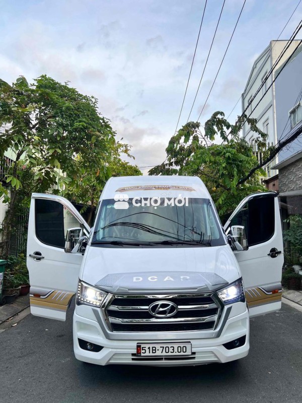 Hyundai Solati 2019 Hỗ Trợ Trac Góp Nợ Xấu