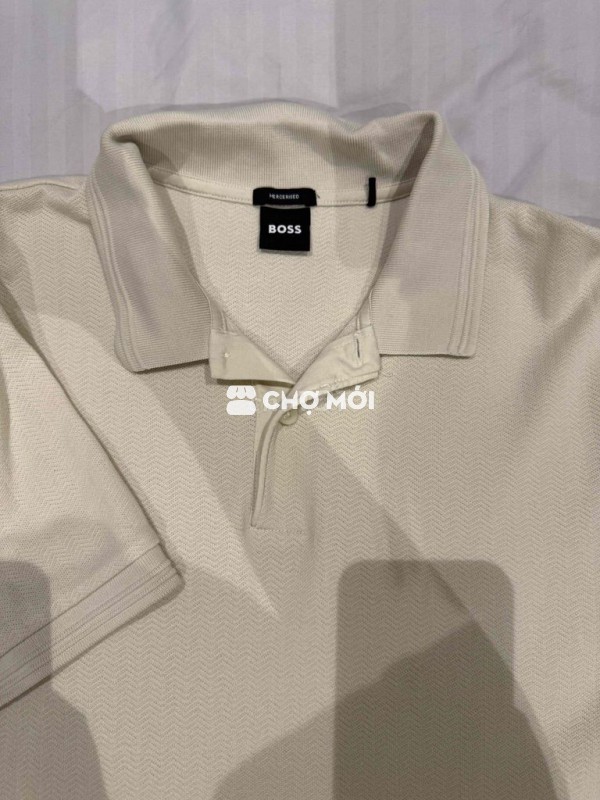 Áo Boss mặc 1 lần