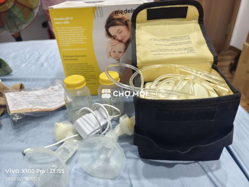 Máy Hút Sữa Medela Pump In Style Advance