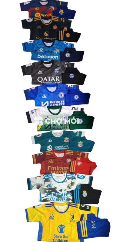 Bộ quần áo thể thao - GIÁ TẬN XƯỞNG LÊ NGUYÊN