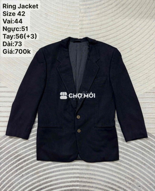 Blazer Ri…ng Jacket