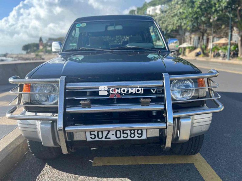 Mitsubishi Pajero 2006 V33VH sản xuất riêng APEC