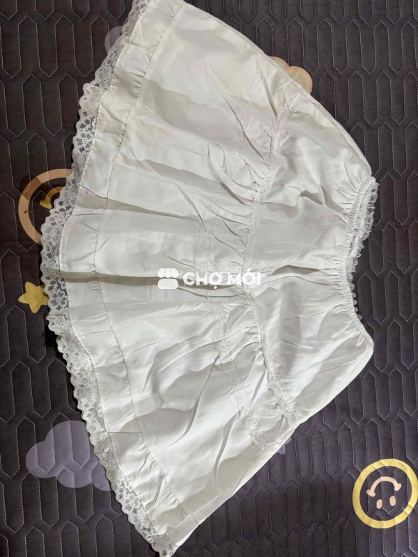 Váy ngủ Nữ vải mềm mại