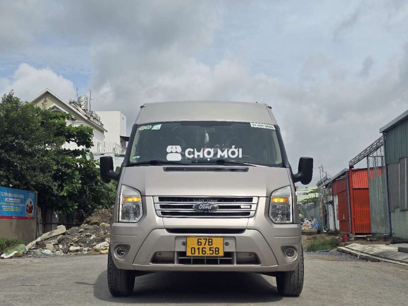 TRANSIT SVP 2018 KO DỊCH VỤ 175000KM BẢO HÀNH 1NAM
