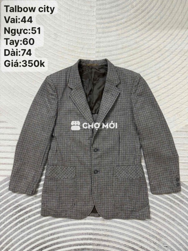 Blazer Talbow city