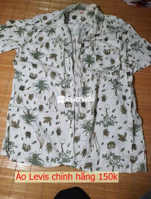 Áo Levis chính hãng