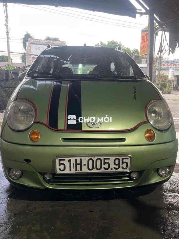 Daewoo Matiz 2008 SE color 0.8 MT - 70000 km