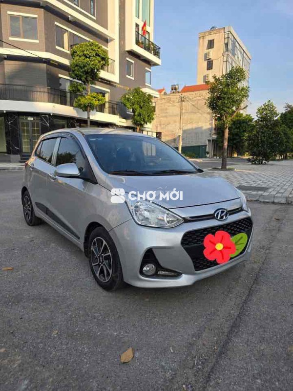 Hyundai Grand i10 2019 1.2 BASE - 90000 km