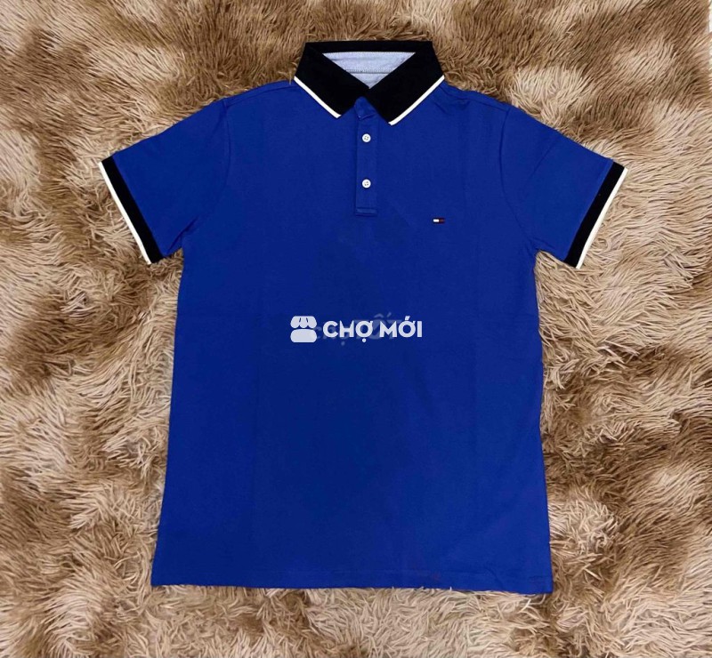 Áo polo Tommy Hilfiger nam hàng VNXK, dư xịn