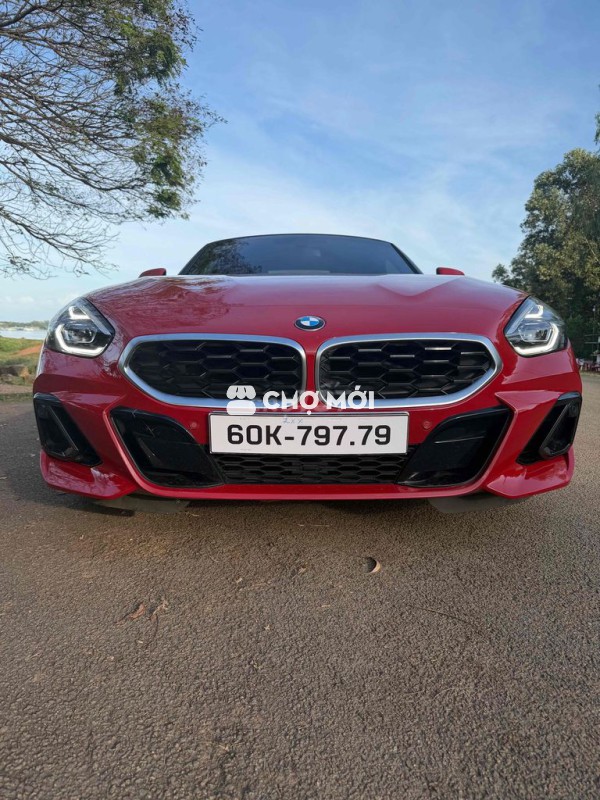 BMW Z4 2023 Đỏ 15000 km