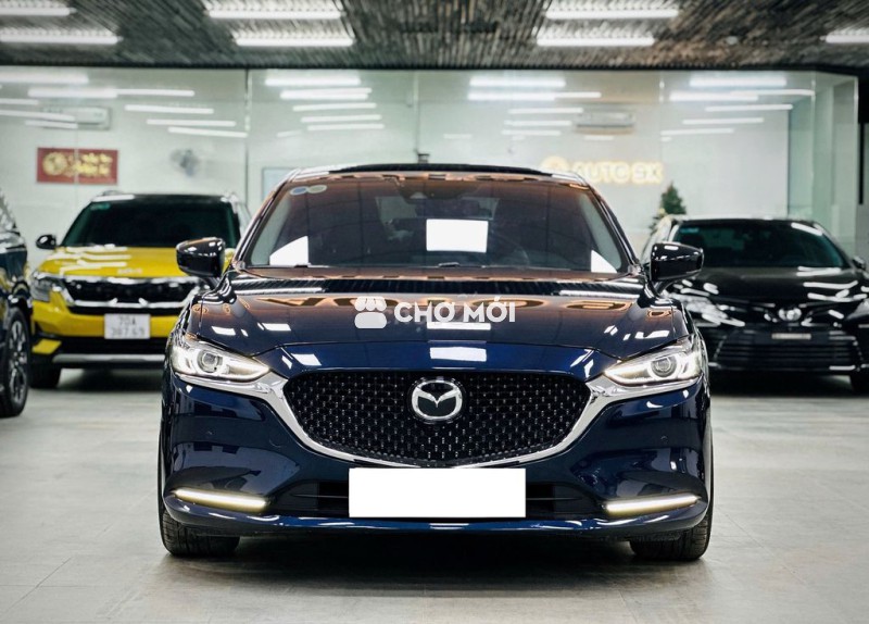Mazda 6 Premium 2024 2.0 AT TCCC - 60,000 Km.