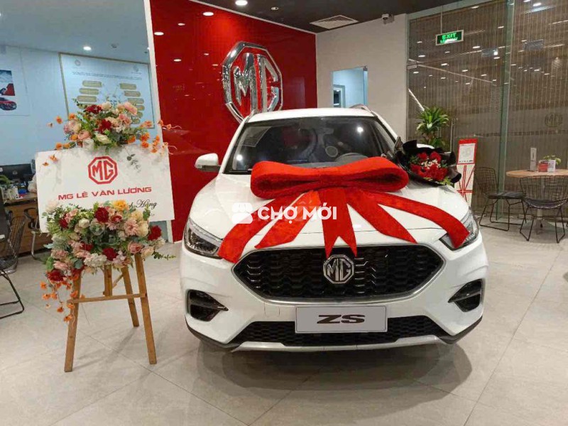 MG MGZS 2024 Standard 1.5 AT 2WD - 4000 km