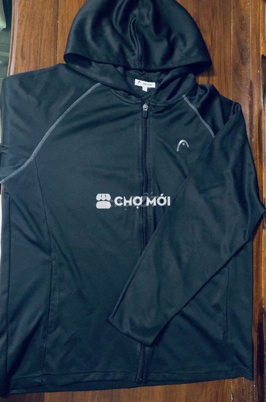 Áo HEAD Mỹ chính hãng 100%. Mới 98%. size L