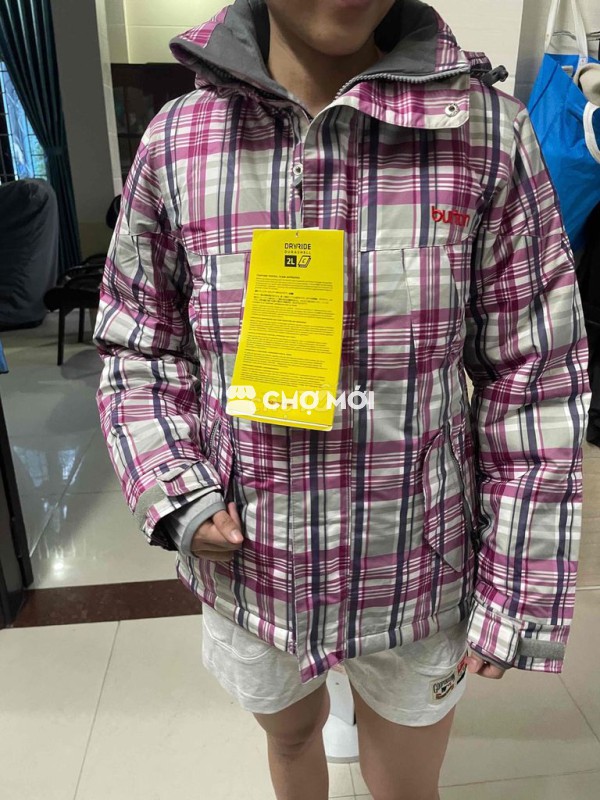 Áo khoác BURTON Nữ XS Mới 100%