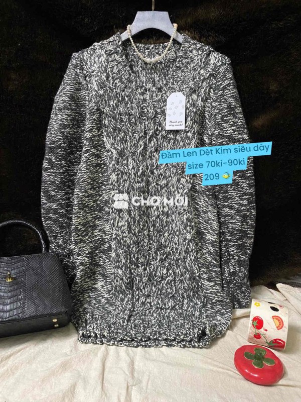 Thanh Lý Đồ Len Bigsize