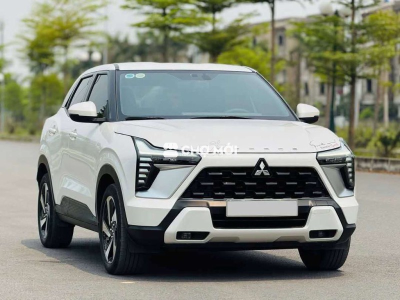 đưa 130 tr bao nợ xấu. xe góp nối. Xforce  7000 km