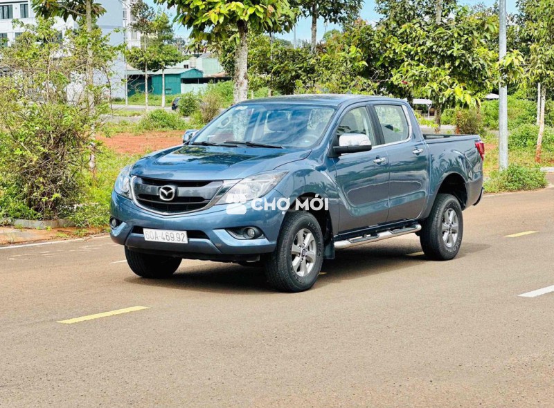 Mazda BT-50 2019 2 cầu