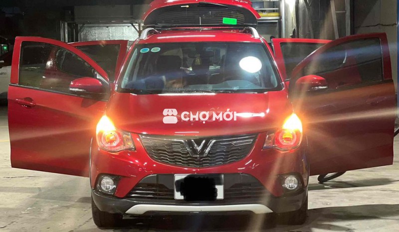 VinFast Fadil At tieu chuẩn 2022 - 20000 km