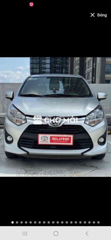 2020 1.2 AT - 21000 km