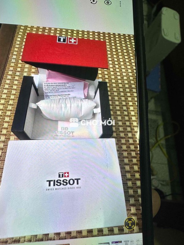 Đồng hồ Tissot Cơ tự động