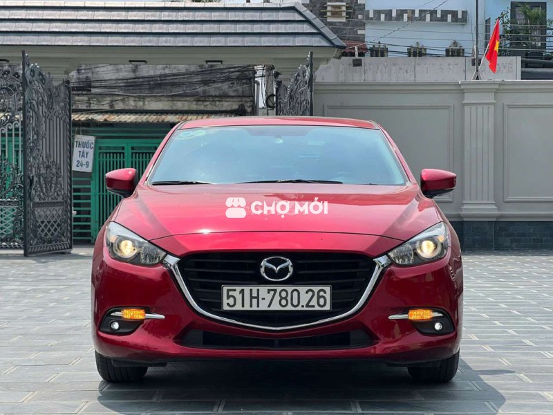 Mazda 3 FL 2020 Đỏ 21000 km