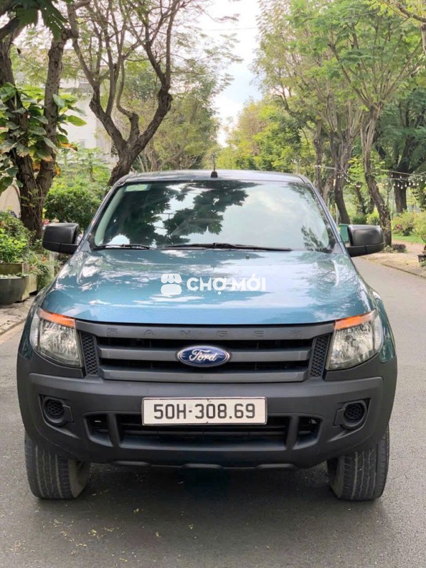 FORD RANGER SỐ SÀN 2 CẦU 4X4 CỰC KHỎE