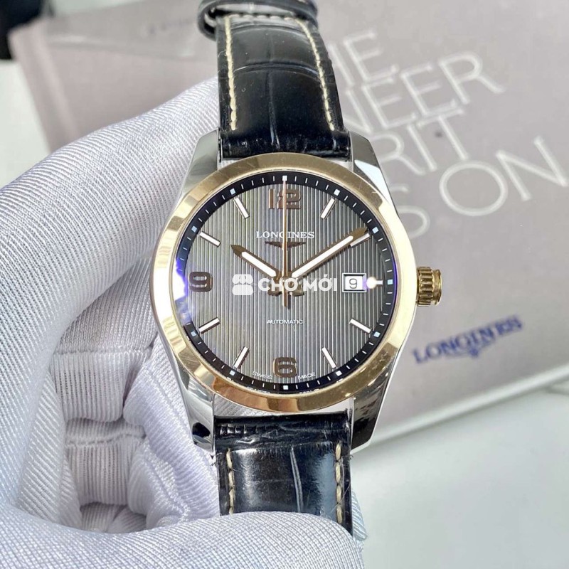 Đồng hồ Longines Conquest Classic Nam