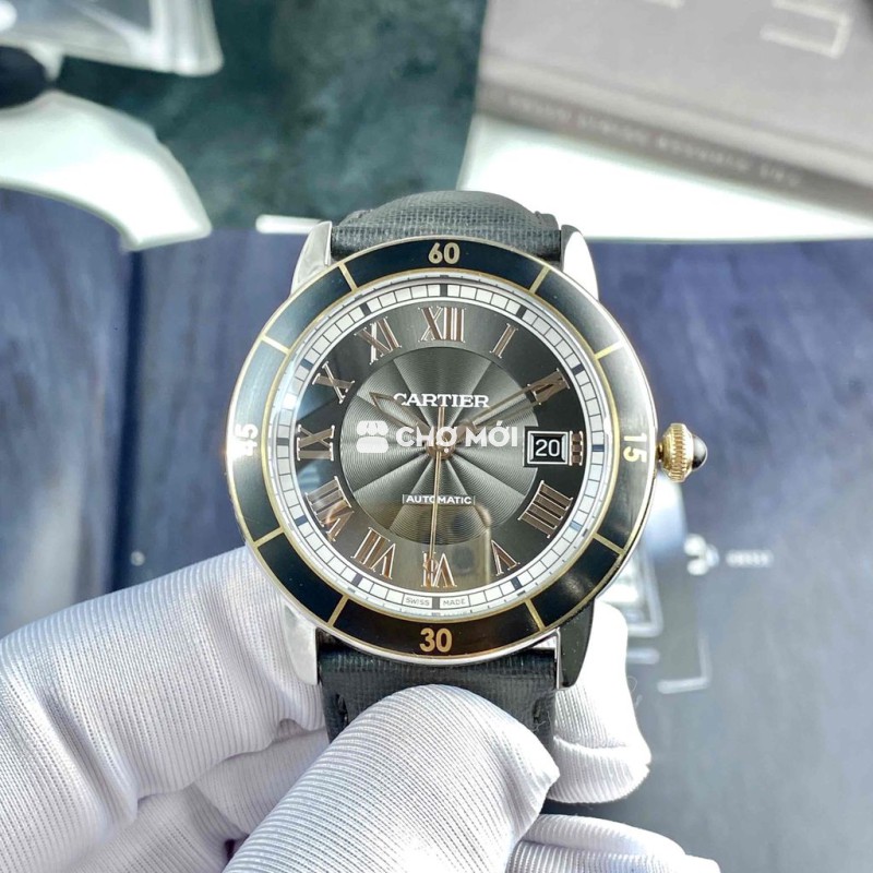Đồng hồ Cartier Automatic Nam