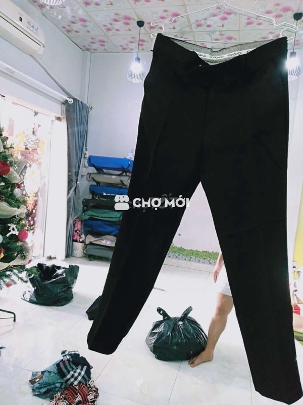 Quần tây đen size 31