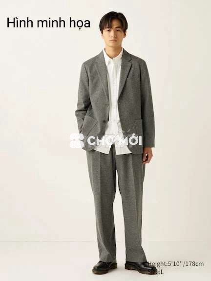 Blazer Uniqlo Japan 🇯🇵 size L